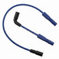 ACCEL SPARK PLUG WIRE SET BLUE HARLEY DAVIDSON SPORSTER XL 883/1200 - The Speed Shop Canada