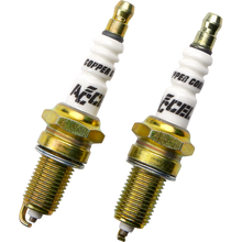 Load image into Gallery viewer, ACCEL C-CUT HP COPPER SPARK PLUGS HARLEY DAVIDSON MODELS - The Speed Shop Canada