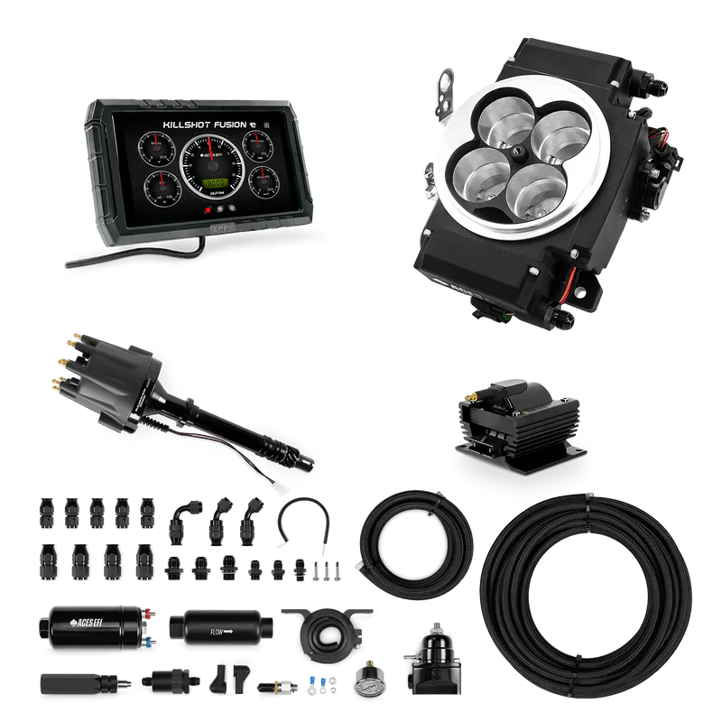 ACES KILLSHOT FUSION EFI MASTER KIT - The Speed Shop Canada