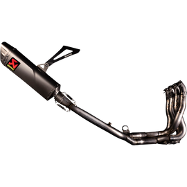 AKRAPOVIC HONDA CBR RR1000 RACE EXHAUST 20-23 MODELS - The Speed Shop Canada