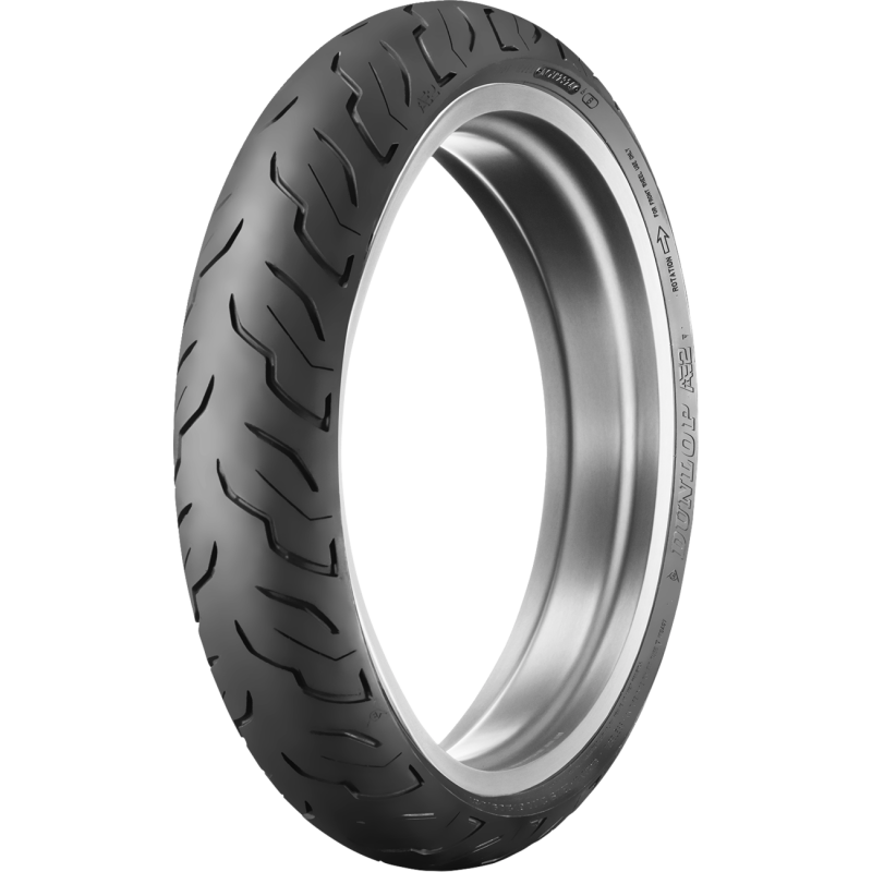 DUNLOP AMERICAN ELITE 2 FRONT TIRES BLACKWALL - The Speed Shop Canada