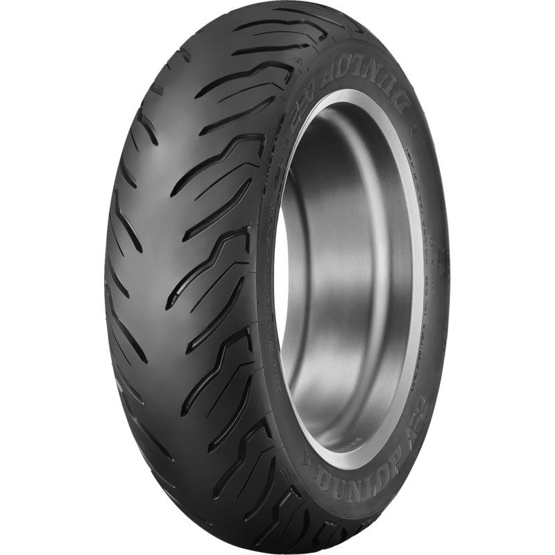 DUNLOP AMERICAN ELITE 2 REAR TIRES BLACKWALL - The Speed Shop Canada