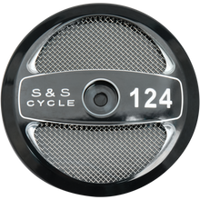 Load image into Gallery viewer, S&amp;S CYCLE STEALTH AIR FILTER COVERS - The Speed Shop Canada