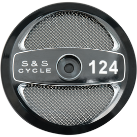 S&S CYCLE STEALTH AIR FILTER COVERS - The Speed Shop Canada