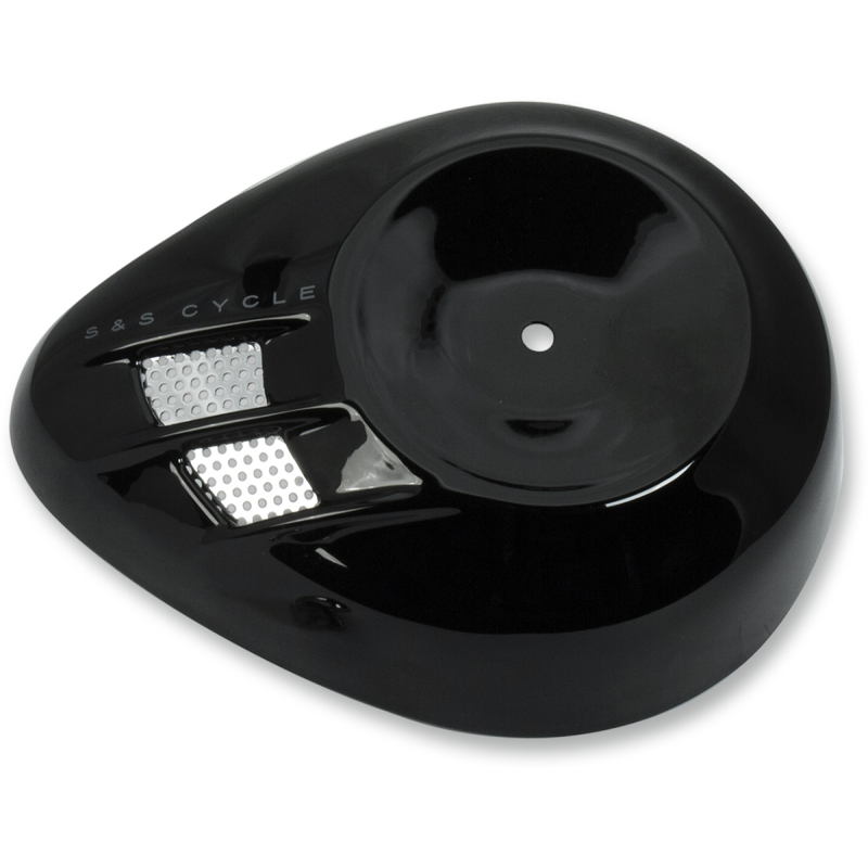S&S CYCLE STEALTH AIR FILTER COVERS HARLEY DAVIDSON MODELS - The Speed Shop Canada