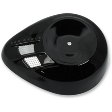 Load image into Gallery viewer, S&amp;S CYCLE STEALTH AIR FILTER COVERS HARLEY DAVIDSON MODELS - The Speed Shop Canada