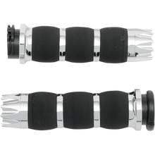 Load image into Gallery viewer, AVON VELVET AIR GRIPS HARLEY DAVIDSON MODELS - The Speed Shop Canada