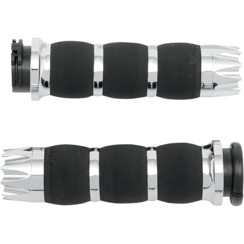 AVON VELVET AIR GRIPS HARLEY DAVIDSON MODELS - The Speed Shop Canada