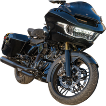 Load image into Gallery viewer, ARLEN NESS CARBON FIBRE 21" WRAPPER FENDER HARLEY DAVIDSON BAGGER 23-25 - The Speed Shop Canada
