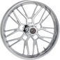 ARLEN NESS BILLET SPLIT SPOKE CHROME WHEELS HARLEY DAVIDSON BAGGERS - The Speed Shop Canada