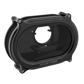 ARLEN NESS METHOD OVAL AIR FILTER KIT HARLEY DAVIDSON MODELS - The Speed Shop Canada