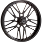 ARLEN NESS BILLET SPLIT SPOKE BLACK WHEELS HARLEY DAVIDSON BAGGERS - The Speed Shop Canada