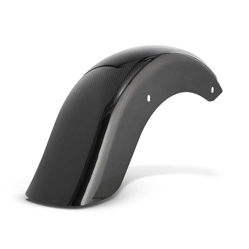 ARLEN NESS CARBON FIBRE REAR FENDERS CUSTOM HARLEY BAGGERS 09-25 - The Speed Shop Canada