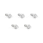 ARLEN NESS TITANIUM DERBY COVER BOLT KITS HARLEY DAVIDSON MODELS - The Speed Shop Canada