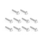 ARLEN NESS TITANIUM PRIMARY COVER BOLT KITS HARLEY DAVIDSON MODELS - The Speed Shop Canada