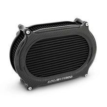 Load image into Gallery viewer, ARLEN NESS CARBON STAGE 2 OVAL AIR FILTER KIT HARLEY DAVIDSON MODELS (Copy) - The Speed Shop Canada