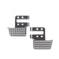 THRASHIN SUPPLY APEX FLOORBOARD TAIL EXT 1/2