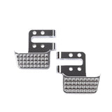 THRASHIN SUPPLY APEX FLOORBOARD TAIL EXTENSION HARLEY DAVIDSON MODELS