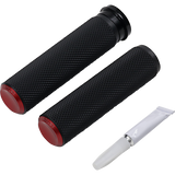 ARLEN NESS KNURLED RUBBER GRIPS HARLEY DAVIDSON MODELS