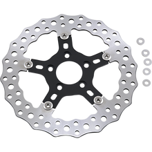 Load image into Gallery viewer, ARLEN NESS FRONT JAGGED FLOATING BRAKE ROTORS 11.8" HARLEY MODELS 08-23 - The Speed Shop Canada