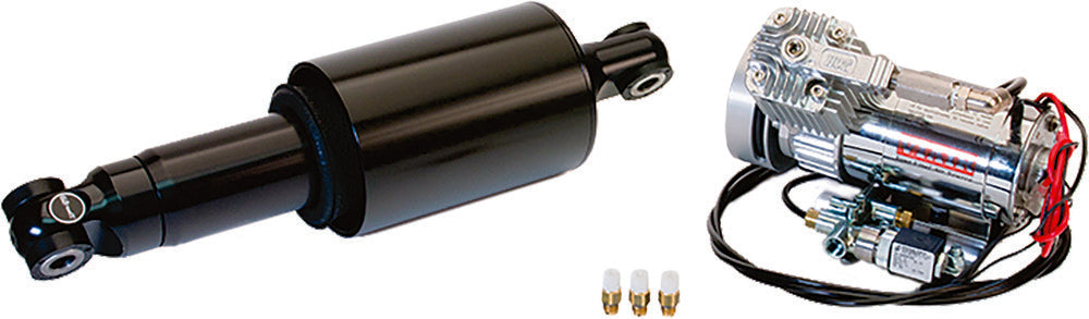 FOX/ARNOTT AIR RIDE SUSPENSION HARLEY DAVIDSON SOFTAIL MODELS 18-25 - The Speed Shop Canada