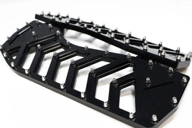 CT SPIKED ARROW FLOORBOARDS HARLEY DAVIDSON MODELS 86-24 - The Speed Shop Canada