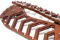 CT SPIKED ARROW FLOORBOARDS HARLEY DAVIDSON MODELS 86-24 - The Speed Shop Canada