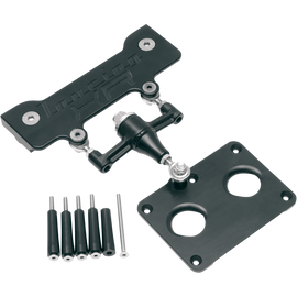 ALLOY ART TXR STABILIZER KIT HARLEY DAVIDSON BAGGERS 99-08 - The Speed Shop Canada