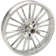 Load image into Gallery viewer, ATLANTIC 21x3.5" REAR CUSTOM WHEEL HARLEY DAVIDSON BAGGER 09-25 - The Speed Shop Canada
