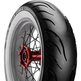 AVON COBRA CHROME REAR RIENFORCED BIAS MOTORCYCLE TIRES WWW - The Speed Shop Canada