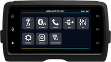 Load image into Gallery viewer, AQUATIC AV HD MULTI HEAD UNIT HARLEY DAVIDSON BAGGERS 14-24 - The Speed Shop Canada