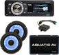 AQUATIC AV RGB 200 WATT ULTRA KITS HARLEY DAVIDSON BAGGERS 98-13 - The Speed Shop Canada