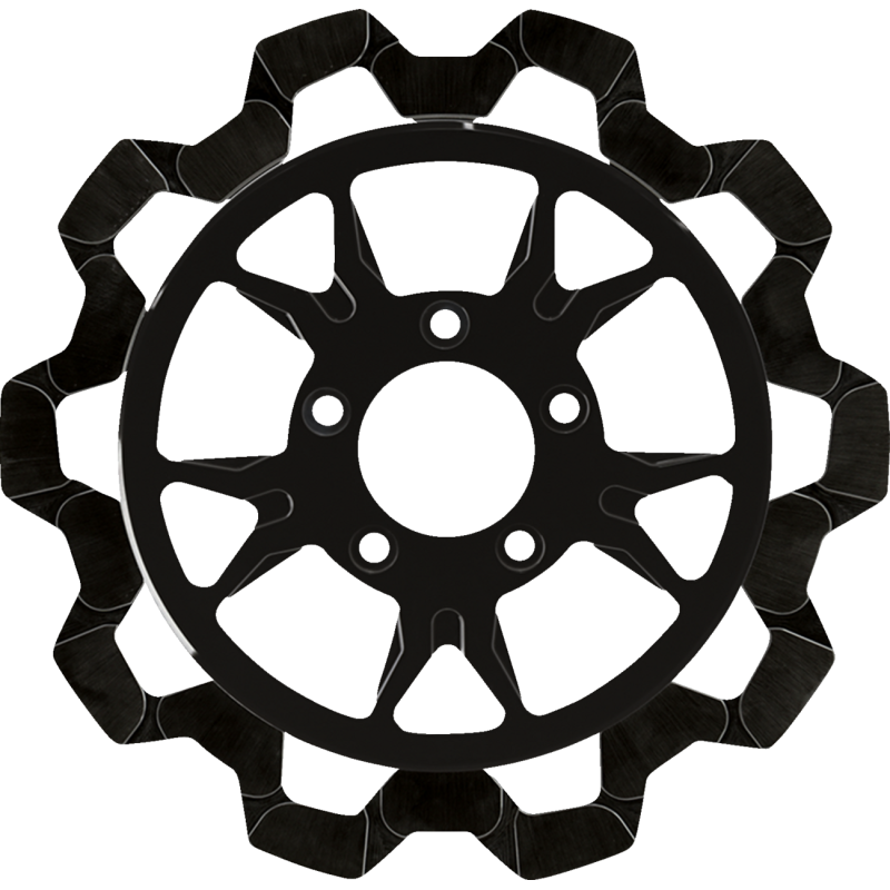 LYNDALL ROTOR FRONT BLB52/BTB11.8 LYNDALL RACING BRAKES LLC