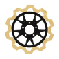 LYNDALL RACING B-52 TRACKER ROTORS HARLEY DAVIDSON MODELS - The Speed Shop Canada
