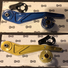 Load image into Gallery viewer, HARLEY BAGGER BILLET BRAKE ARMS (BLOWOUT DEAL) - The Speed Shop Canada
