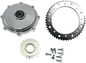 CHAIN DRIVE CONVERSION KITS CHROME HARLEY BAGGERS 2017-2024 - The Speed Shop Canada