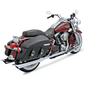 BASSANI TRUE DUAL POWER CURVE HEADPIPES HARLEY DAVIDSON BAGGERS 97-08 - The Speed Shop Canada