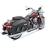BASSANI TRUE DUAL POWER CURVE HEADPIPES HARLEY DAVIDSON BAGGERS 97-08
