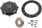 CHAIN DRIVE CONVERSION KITS BLACK HARLEY BAGGERS 2009-2016 - The Speed Shop Canada