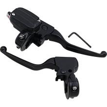 Load image into Gallery viewer, BRAKE/CLUTCH CONTROL KITS HARLEY DAVIDSON BAGGERS 99-07 - The Speed Shop Canada