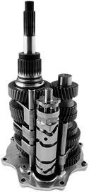 BAKER DIRECT DRIVE 7 SPEED GEAR SET HARLEY DAVIDSON MODELS 06-17 - The Speed Shop Canada
