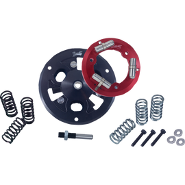 BARNETT SCORPION LOW PROFILE LOCK UP PRESSURE PLATE KIT HARLEY MODELS - The Speed Shop Canada