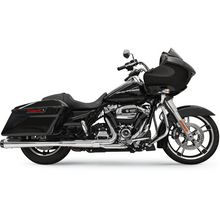 Load image into Gallery viewer, BASSANI 4" SLIP ON QUICK CHANGE MUFFLERS HARLEY DAVIDSON BAGGERS 17-25 - The Speed Shop Canada