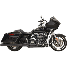 Load image into Gallery viewer, BASSANI B4 2:1 EXHAUST SYSTEM HARLEY DAVIDSON BAGGERS 1997-2008 - The Speed Shop Canada