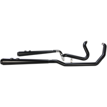 Load image into Gallery viewer, BASSANI TRUE DUAL DOWN UNDER EXHAUST HARLEY DAVIDSON BAGGERS 09-16 - The Speed Shop Canada
