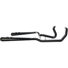 BASSANI TRUE DUAL DOWN UNDER EXHAUST HARLEY DAVIDSON BAGGERS 09-16 - The Speed Shop Canada