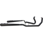 BASSANI TRUE DUAL DOWN UNDER EXHAUST HARLEY DAVIDSON BAGGERS 09-16 - The Speed Shop Canada