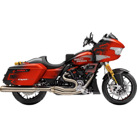 BASSANI HIGH HP 2:1 EXHAUST HARLEY DAVIDSON BAGGERS 17-26 - The Speed Shop Canada