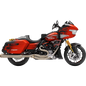 BASSANI HIGH HP 2:1 EXHAUST HARLEY DAVIDSON BAGGERS 17-26 - The Speed Shop Canada