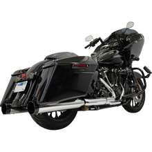 Load image into Gallery viewer, BASSANI EXHAUST MUFFLERS 4.5" HARLEY DAVIDSON BAGGERS 17-25 - The Speed Shop Canada